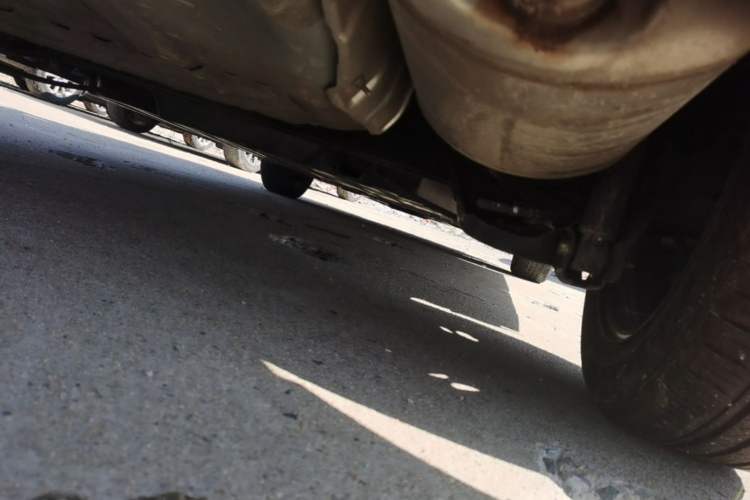 Used Honda Fit 2023 1.5L CVT Trend Edition Chassis Rear Right