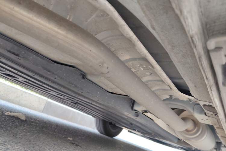 Used Honda Fit 2023 1.5L CVT Trendy Sports Edition Chassis Rear Right