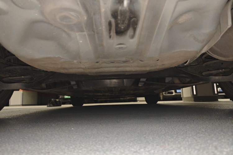 Used Honda Fit 2023 1.5L CVT Trend Edition Chassis Rear