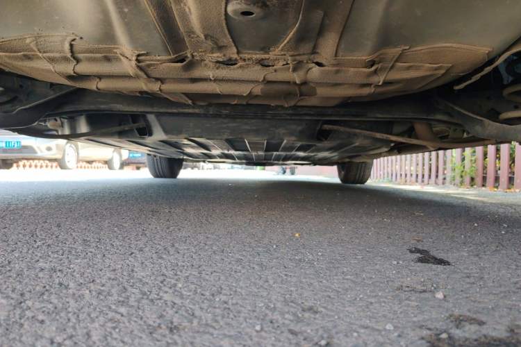 Used Honda Fit 2023 1.5L CVT Trend Edition Chassis Rear