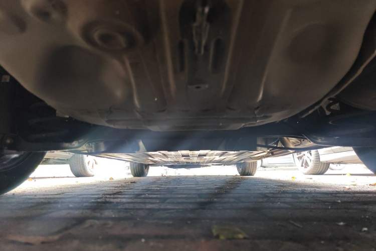 Used Honda Fit 2023 1.5L CVT Trend Edition Chassis Rear