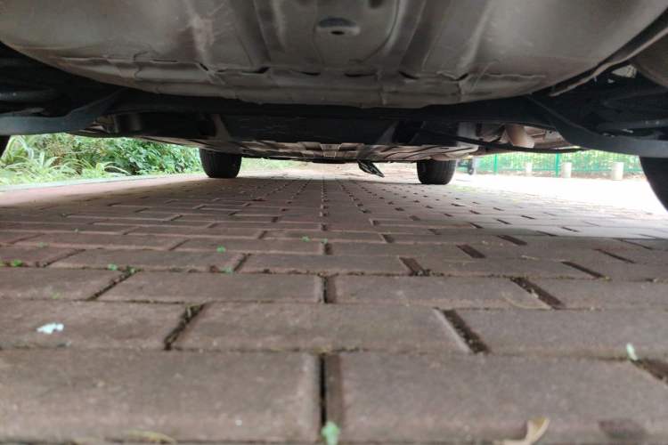 Used Honda Fit 2023 1.5L CVT Trendy Sports Edition Chassis Rear