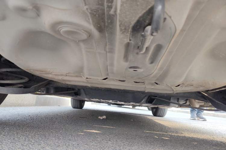 Used Honda Fit 2023 1.5L CVT Trendy Sports Edition Chassis Rear