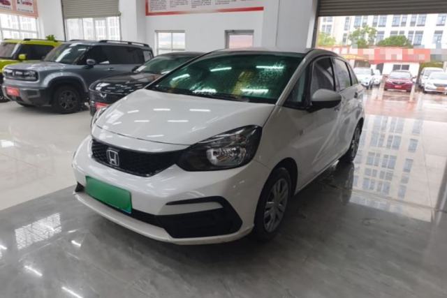 Used Honda Fit 2023 1.5L CVT Trend Edition