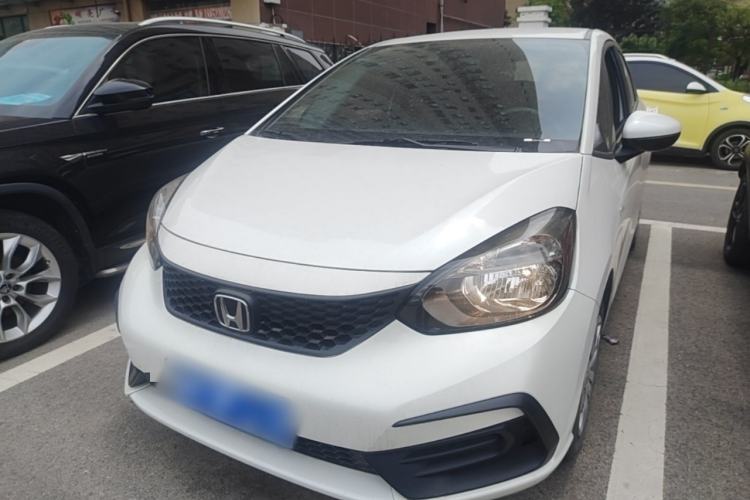 Used Honda Fit 2023 1.5L CVT Trend Edition Guazi used car, China used car export, Used car for sale, Used cars, Cheapest cars for sale