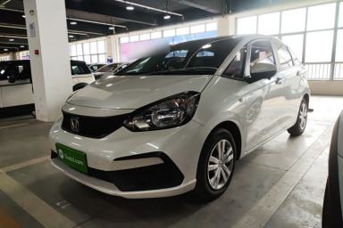 Used Honda Fit 2023 1.5L CVT Trend Edition
