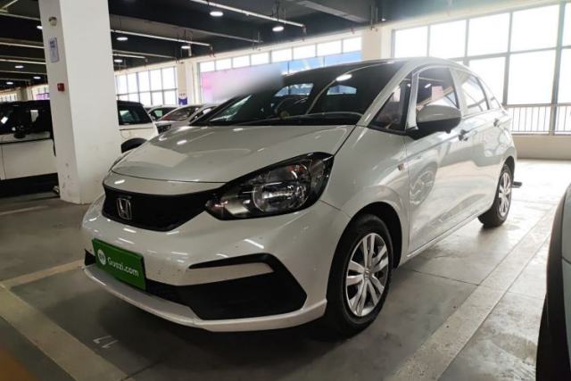 Used Honda Fit 2023 1.5L CVT Trend Edition