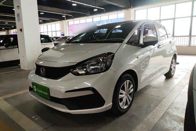 Used Honda Fit 2023 1.5L CVT Trend Edition Guazi used car, China used car export, Used car for sale, Used cars, Cheapest cars for sale