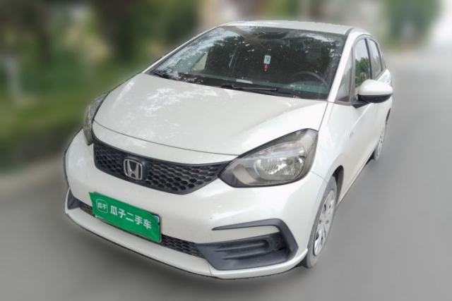 Used Honda Fit 2023 1.5L CVT Trend Edition