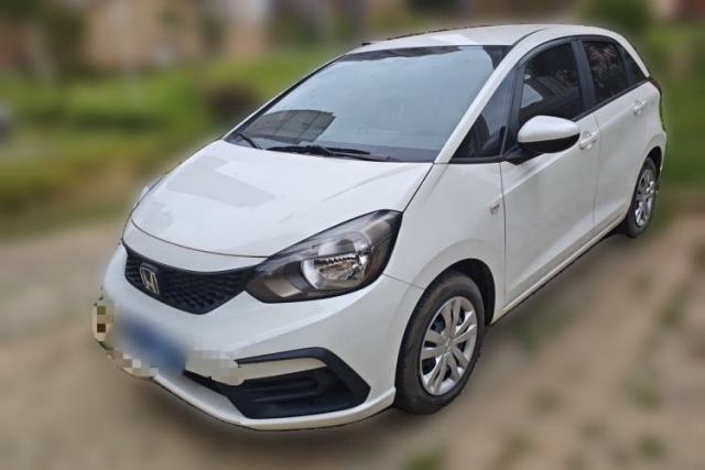 Honda Fit 2023 1.5L CVT Trend Edition d’occasion