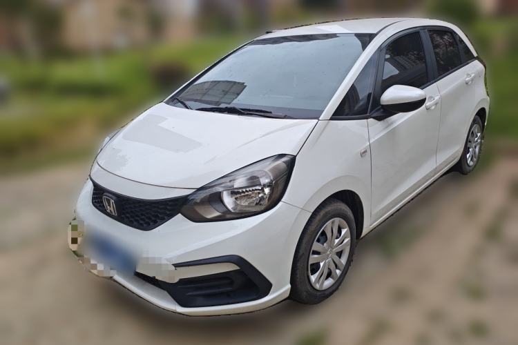 Honda Fit 2023 1.5L CVT Trend Edition с пробегом Guazi used car, China used car export, Used car for sale, Used cars, Cheapest cars for sale