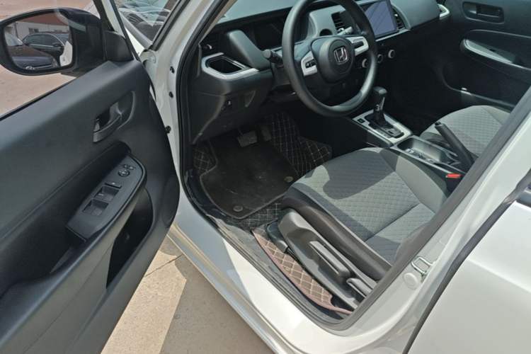 Used Honda Fit 2023 1.5L CVT Trend Edition Driver Seat