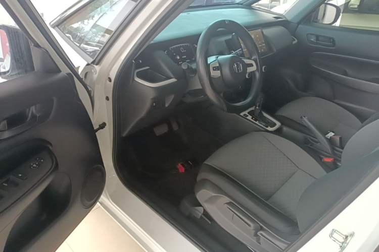 Used Honda Fit 2023 1.5L CVT Trend Edition Driver Seat