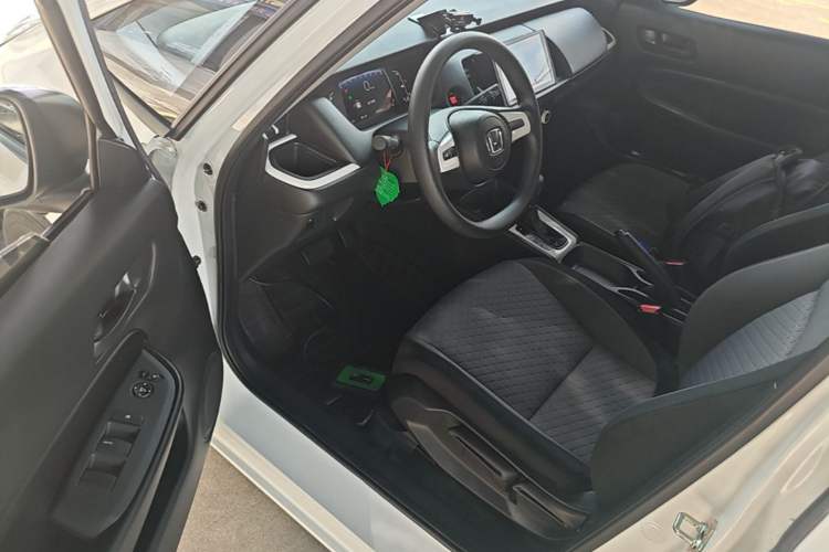 Used Honda Fit 2023 1.5L CVT Trend Edition Driver Seat