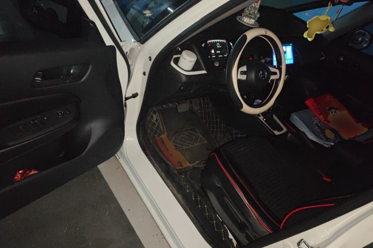 Used Honda Fit 2023 1.5L CVT Trend Edition Driver Seat