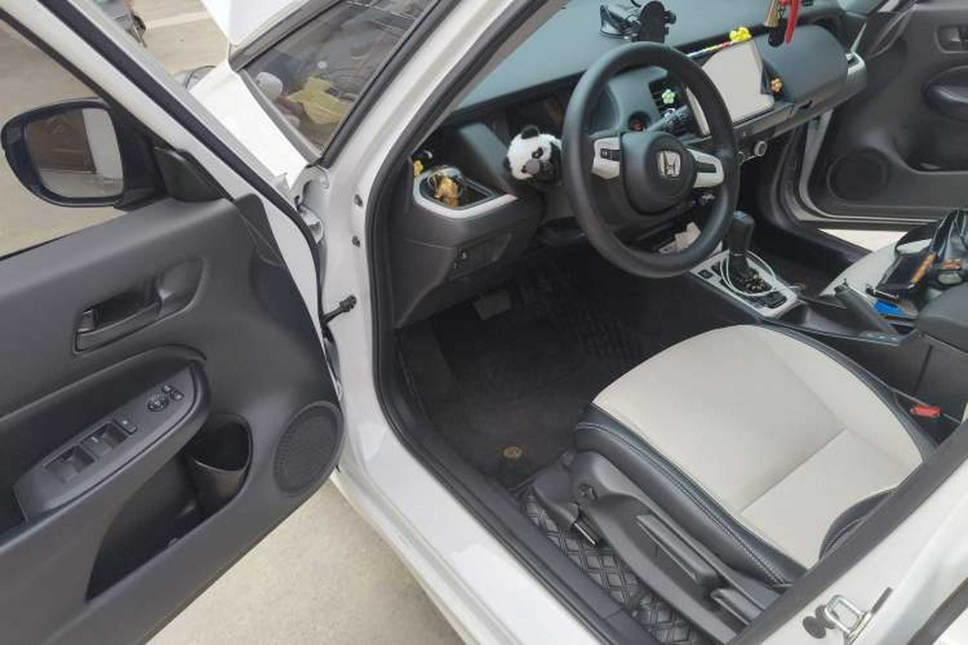 Used Honda Fit 2023 1.5L CVT Trend Edition Driver Seat