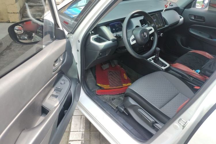 Used Honda Fit 2023 1.5L CVT Trend Edition Driver Seat