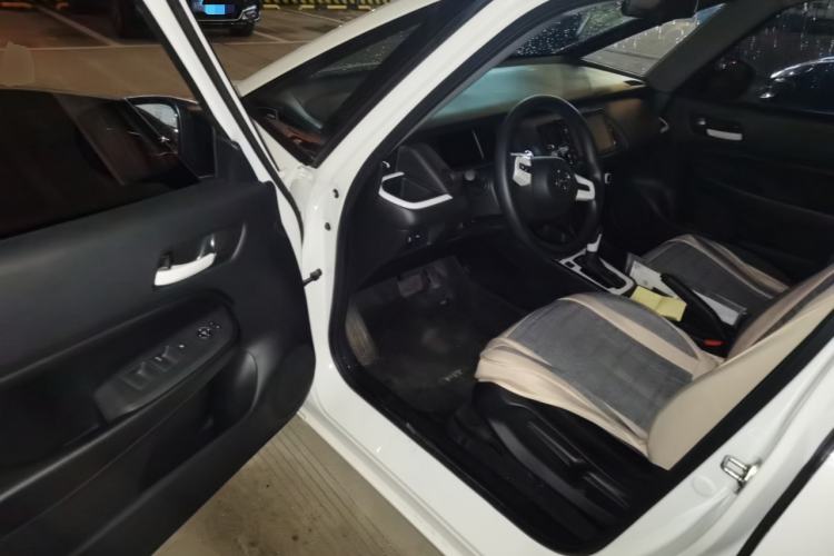 Used Honda Fit 2023 1.5L CVT Trend Edition Driver Seat