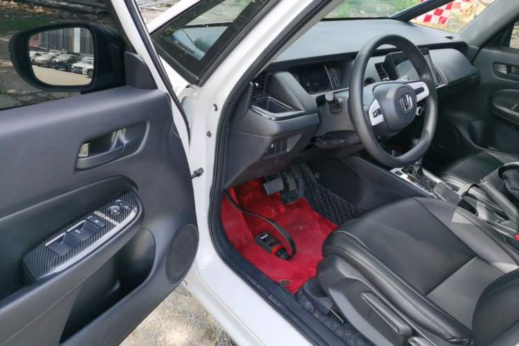 Used Honda Fit 2023 1.5L CVT Trend Edition Driver Seat