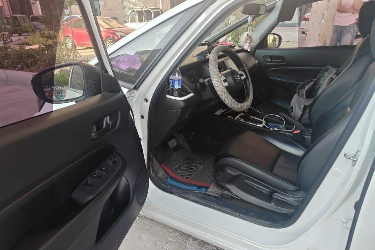 Used Honda Fit 2023 1.5L CVT Trend Edition Driver Seat
