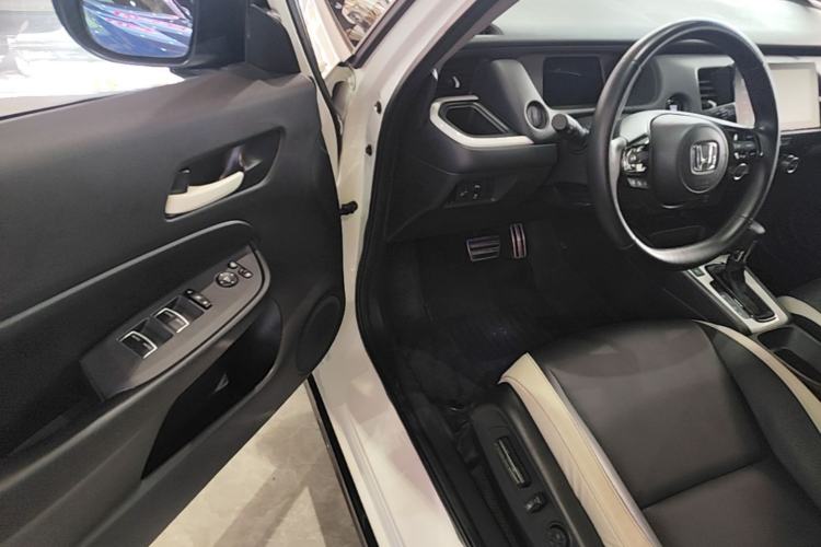 Used Honda Fit 2023 1.5L CVT Trendy Runner Pro Edition Driver Seat