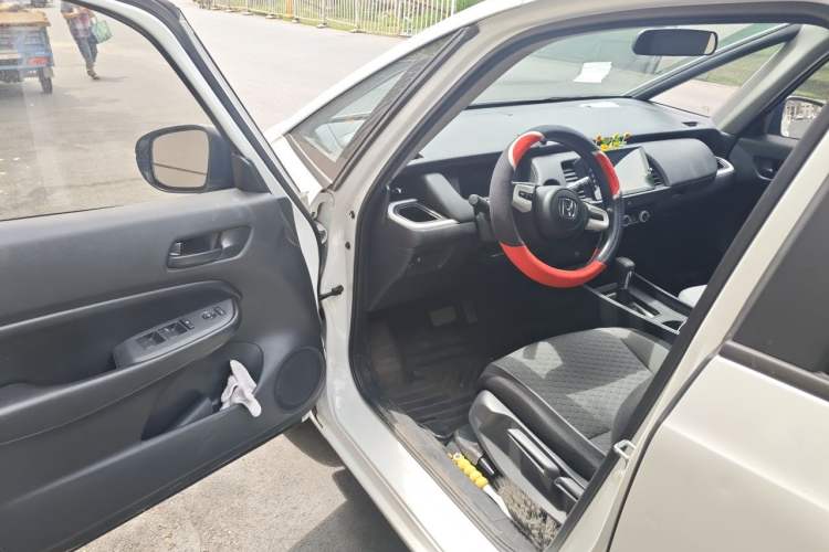 Used Honda Fit 2023 1.5L CVT Trend Edition Driver Seat