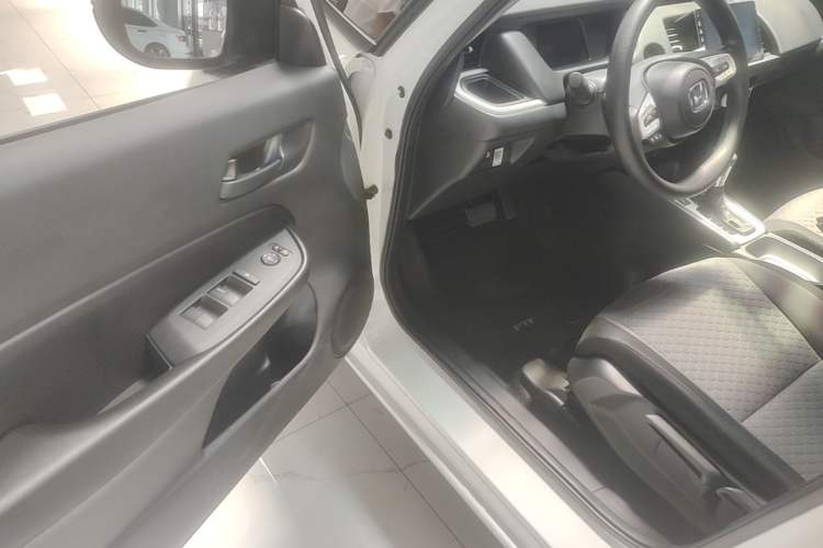 Used Honda Fit 2023 1.5L CVT Trend Edition Driver Seat