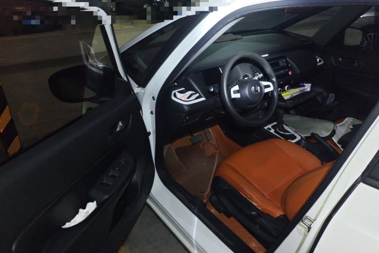 Used Honda Fit 2023 1.5L CVT Trend Edition Driver Seat