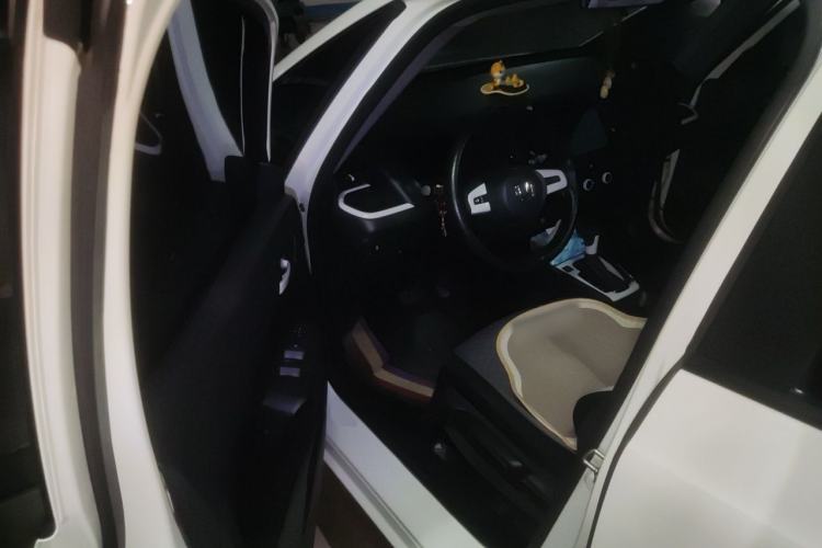 Used Honda Fit 2023 1.5L CVT Trend Edition Driver Seat