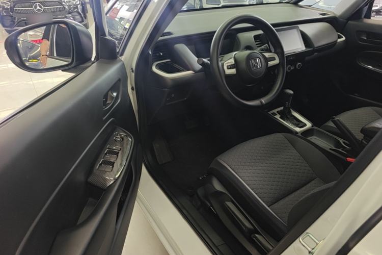 Used Honda Fit 2023 1.5L CVT Trend Edition Driver Seat