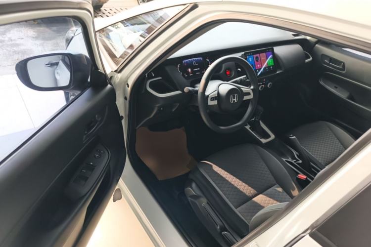 Used Honda Fit 2023 1.5L CVT Trend Edition Driver Seat