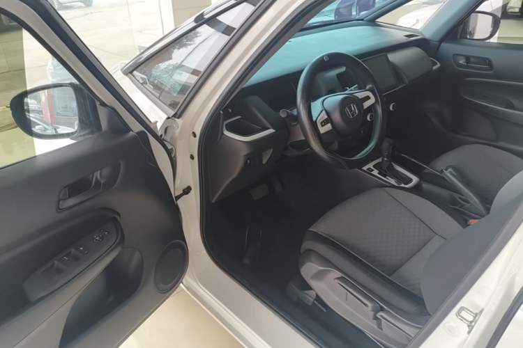 Used Honda Fit 2023 1.5L CVT Trend Edition Driver Seat