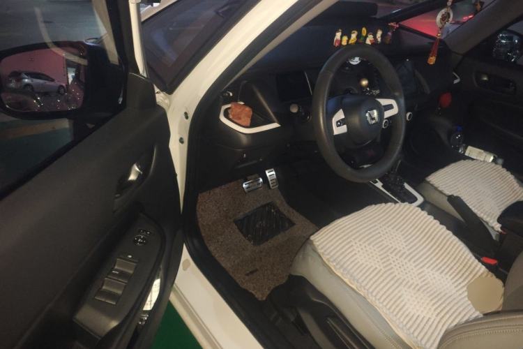 Used Honda Fit 2023 1.5L CVT Trend Edition Driver Seat