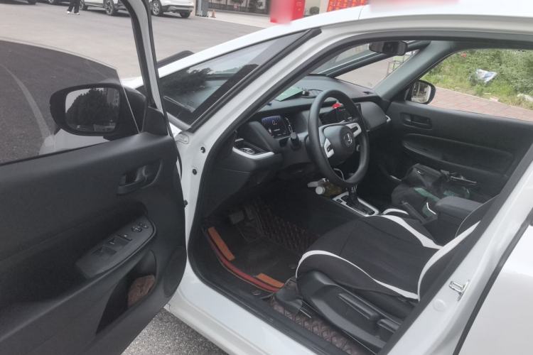 Used Honda Fit 2023 1.5L CVT Trend Edition Driver Seat