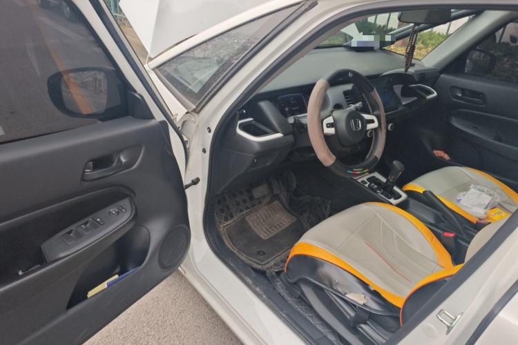 Used Honda Fit 2023 1.5L CVT Trend Edition Driver Seat