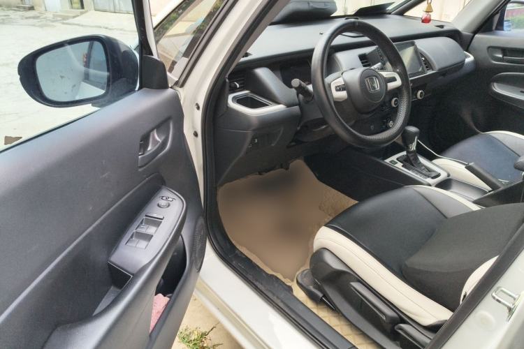 Used Honda Fit 2023 1.5L CVT Trend Edition Driver Seat