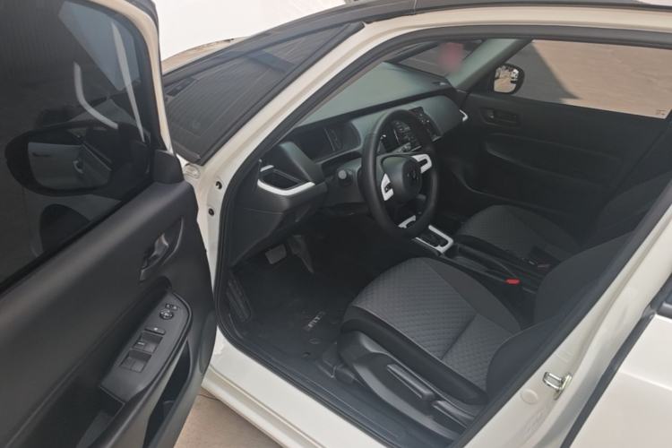 Used Honda Fit 2023 1.5L CVT Trend Edition Driver Seat