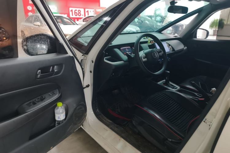 Used Honda Fit 2023 1.5L CVT Trend Edition Driver Seat