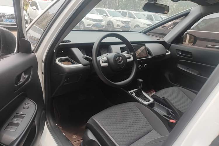 Used Honda Fit 2023 1.5L CVT Trend Edition Driver Seat