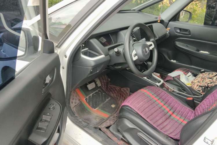 Used Honda Fit 2023 1.5L CVT Trend Edition Driver Seat