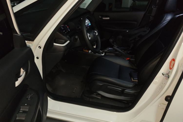 Used Honda Fit 2023 1.5L CVT Trend Edition Driver Seat