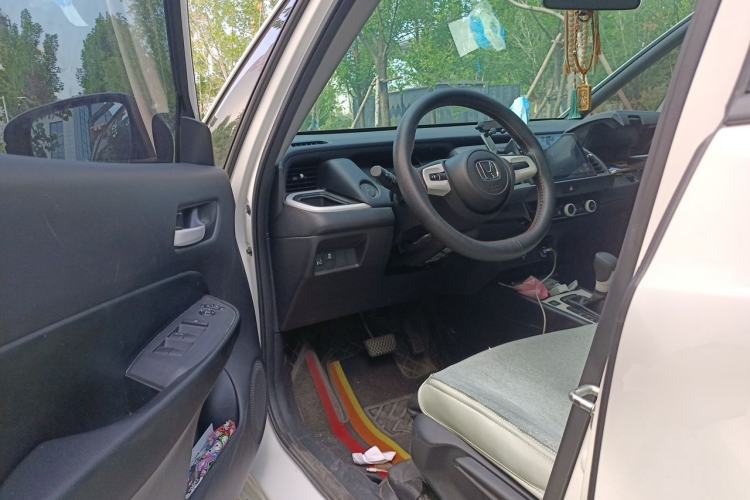 Used Honda Fit 2023 1.5L CVT Trend Edition Driver Seat