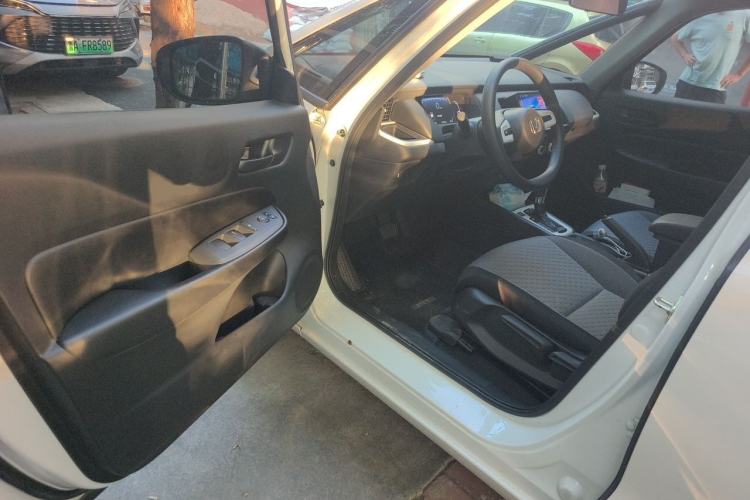 Used Honda Fit 2023 1.5L CVT Trend Edition Driver Seat