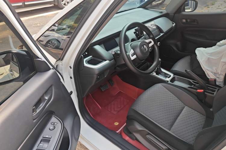 Used Honda Fit 2023 1.5L CVT Trend Edition Driver Seat