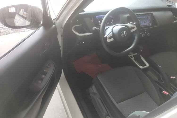 Used Honda Fit 2023 1.5L CVT Trend Edition Driver Seat