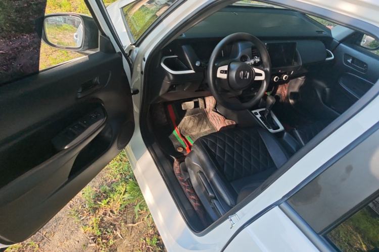 Used Honda Fit 2023 1.5L CVT Trend Edition Driver Seat