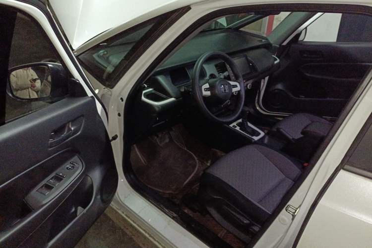 Used Honda Fit 2023 1.5L CVT Trend Edition Driver Seat