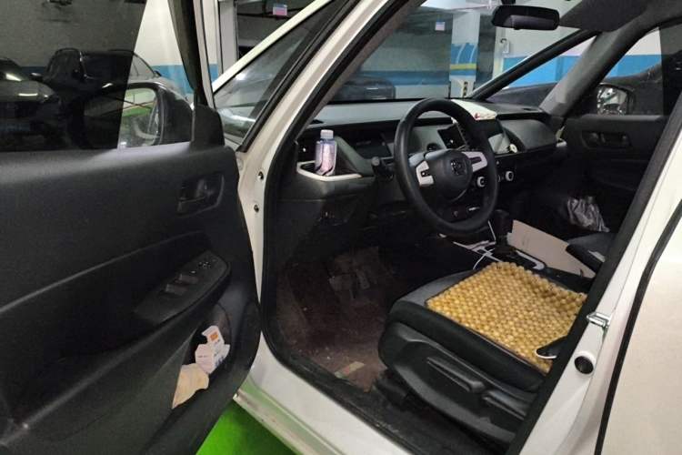 Used Honda Fit 2023 1.5L CVT Trend Edition Driver Seat