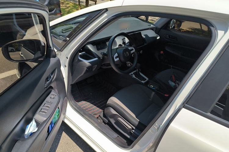 Used Honda Fit 2023 1.5L CVT Trend Edition Driver Seat