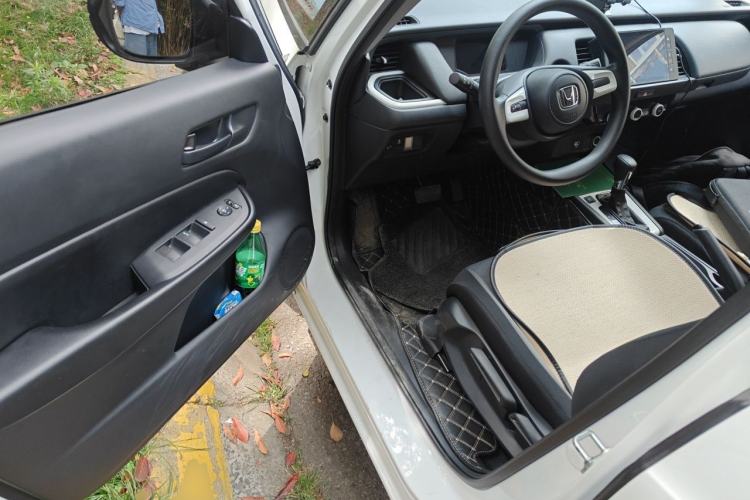 Used Honda Fit 2023 1.5L CVT Trend Edition Driver Seat